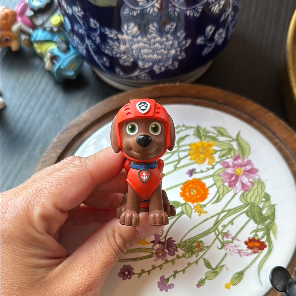 Paw Patrol Zuma Tonie